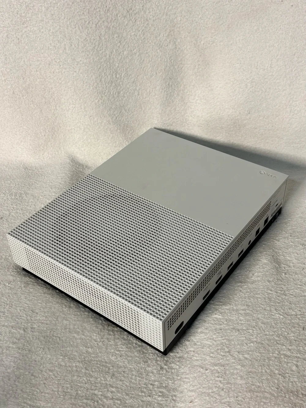 Microsoft White Xbox One S Console